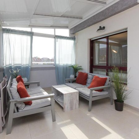 Atico Mira-Rosa By Costablancarent Apartamento Dénia Exterior foto