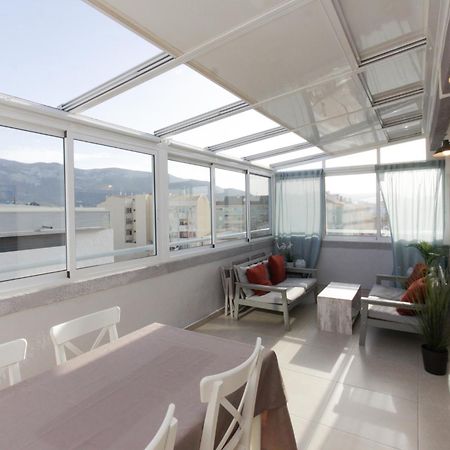 Atico Mira-Rosa By Costablancarent Apartamento Dénia Exterior foto