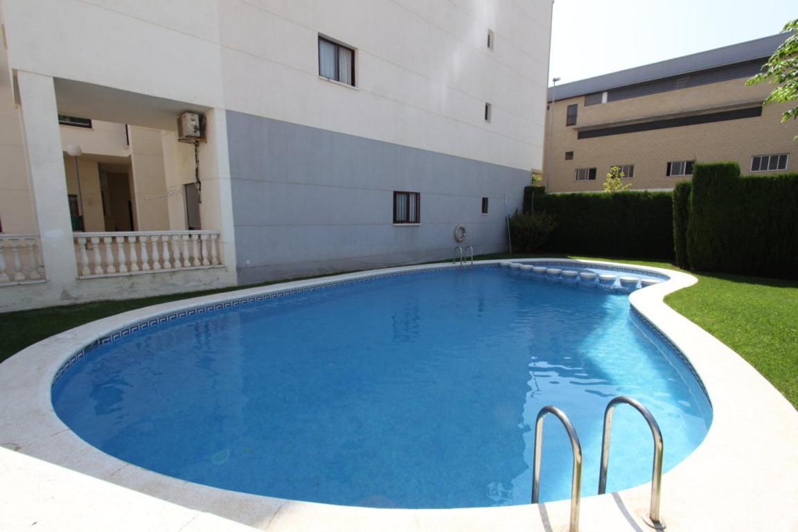 Atico Mira-Rosa By Costablancarent Apartamento Dénia Exterior foto