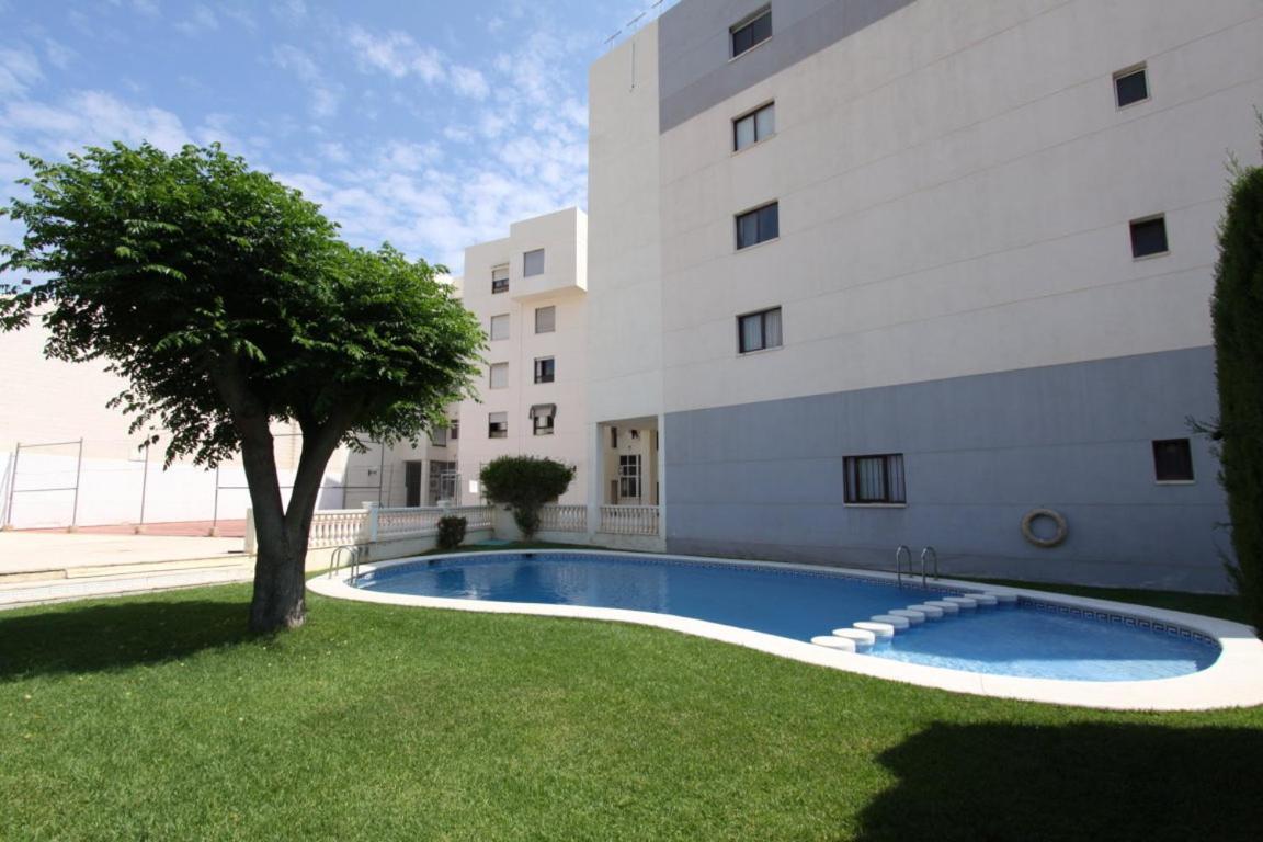 Atico Mira-Rosa By Costablancarent Apartamento Dénia Exterior foto