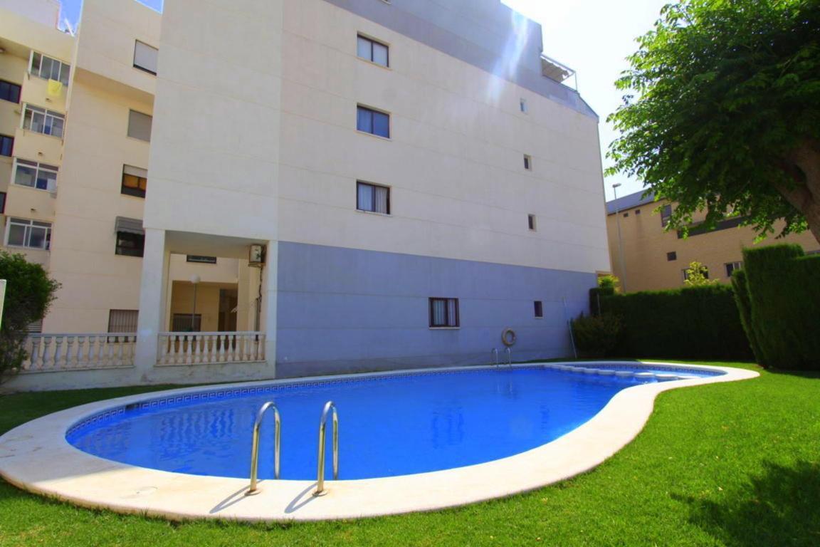 Atico Mira-Rosa By Costablancarent Apartamento Dénia Exterior foto