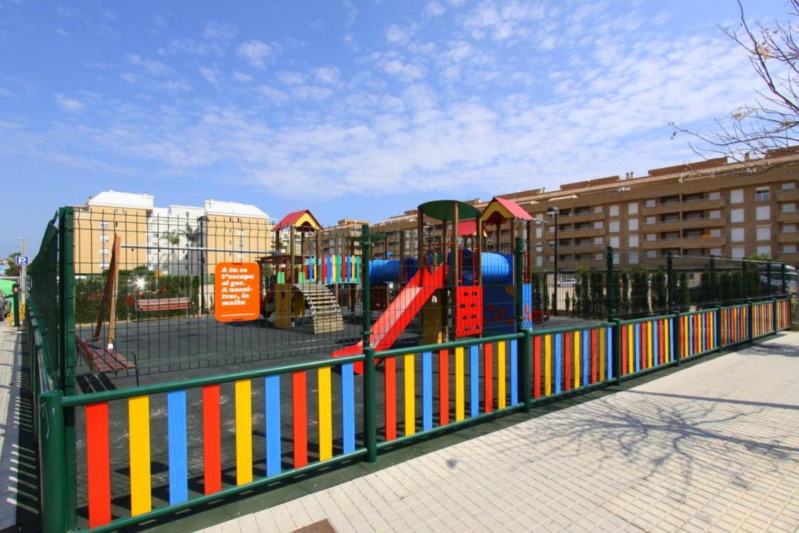Atico Mira-Rosa By Costablancarent Apartamento Dénia Exterior foto