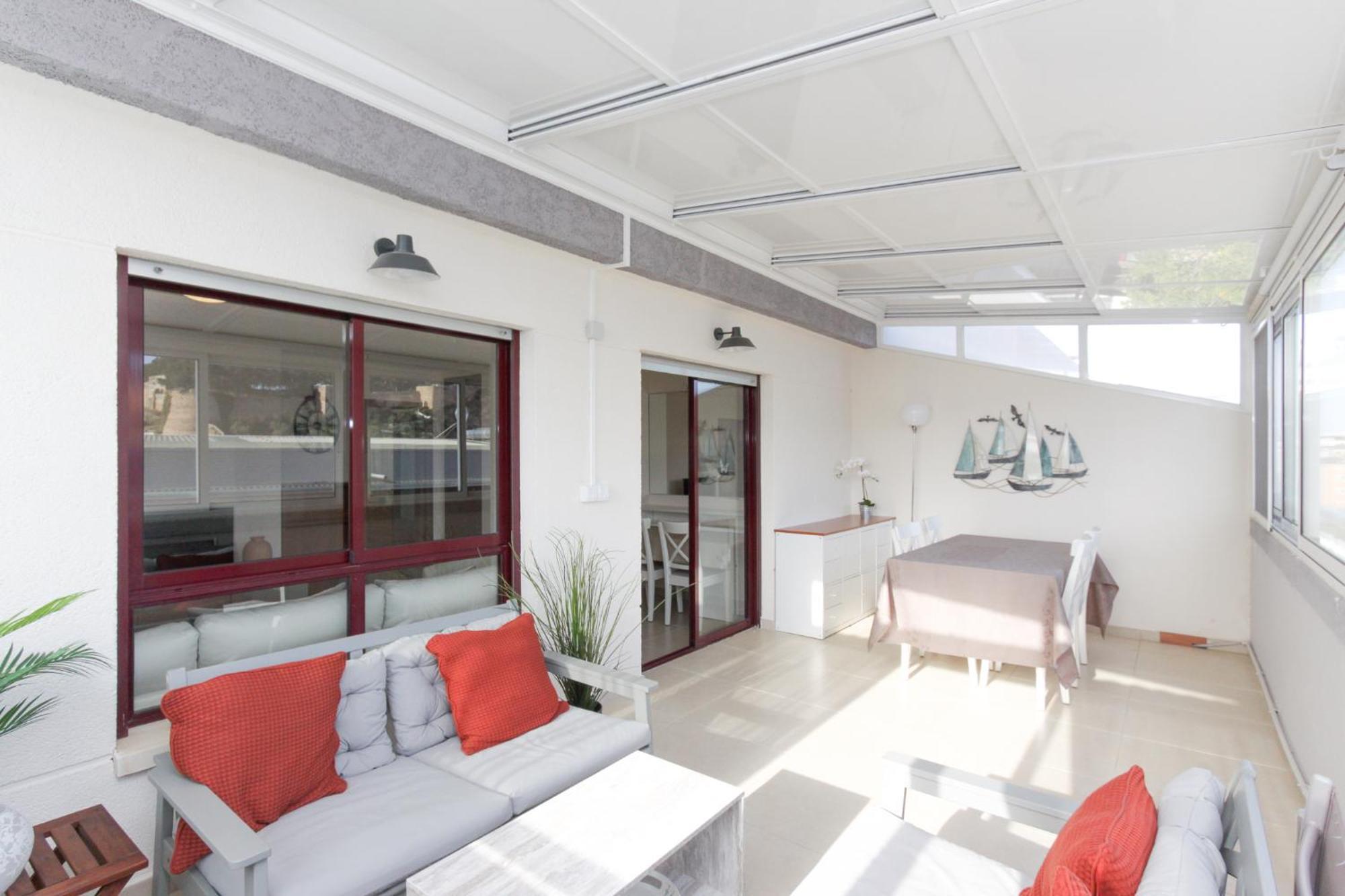 Atico Mira-Rosa By Costablancarent Apartamento Dénia Exterior foto