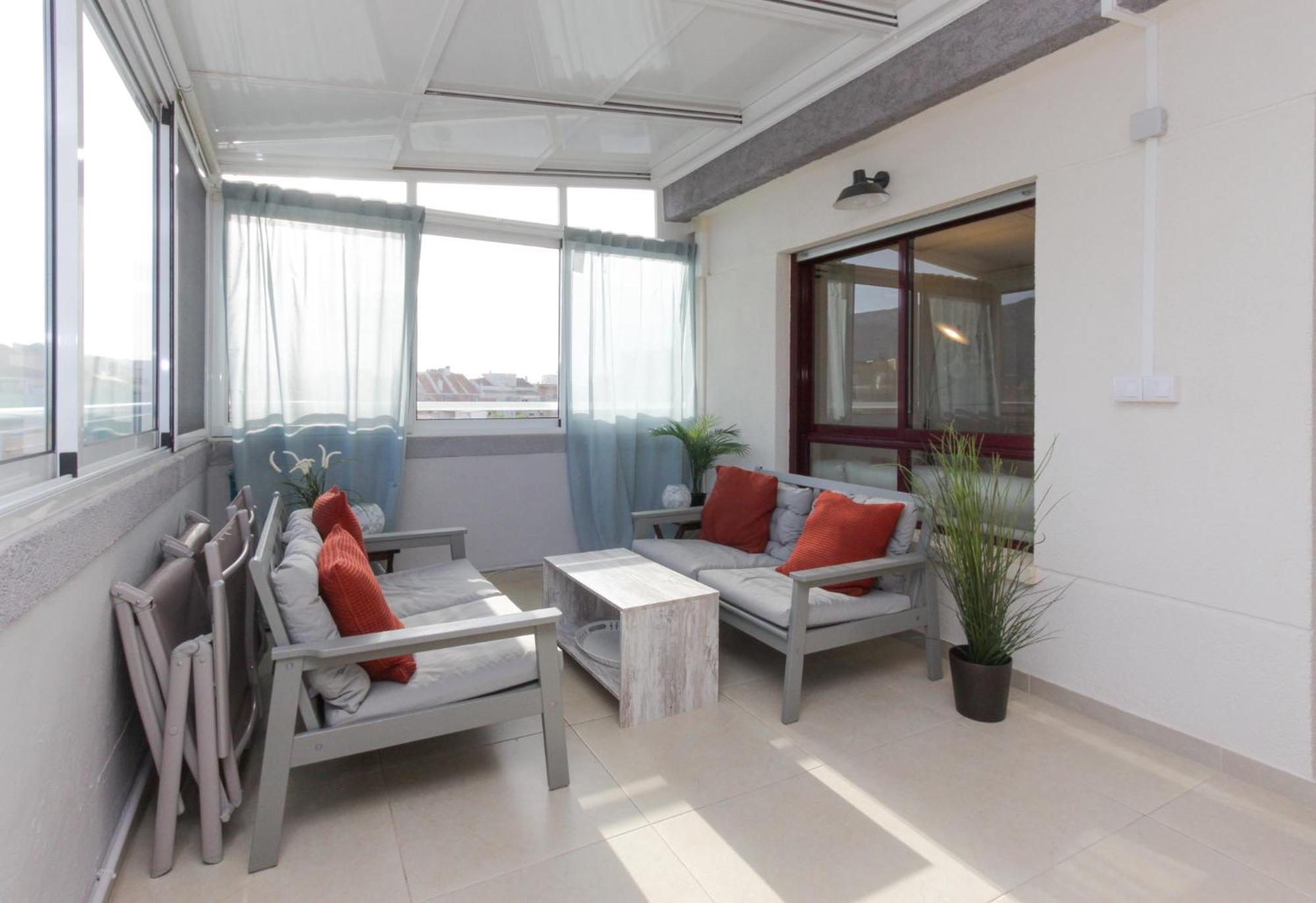 Atico Mira-Rosa By Costablancarent Apartamento Dénia Exterior foto