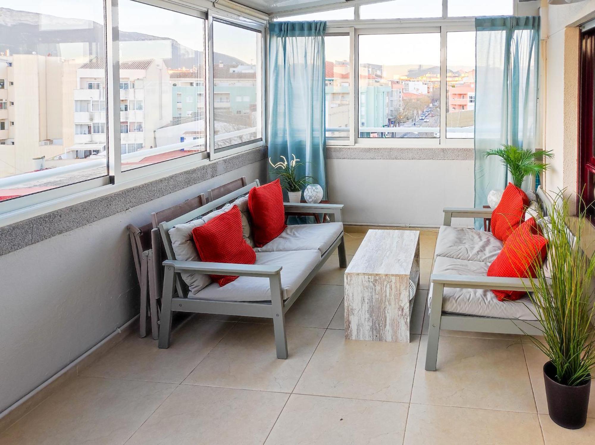 Atico Mira-Rosa By Costablancarent Apartamento Dénia Exterior foto