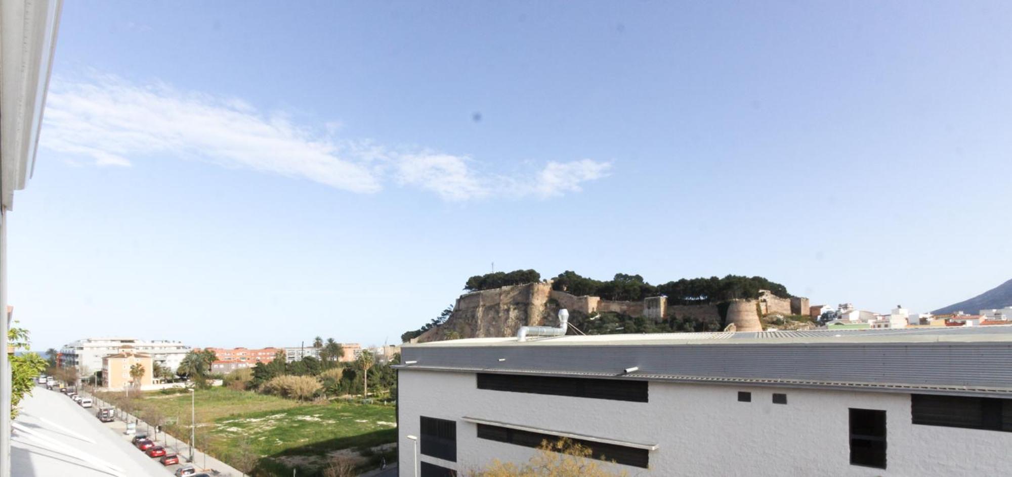 Atico Mira-Rosa By Costablancarent Apartamento Dénia Exterior foto