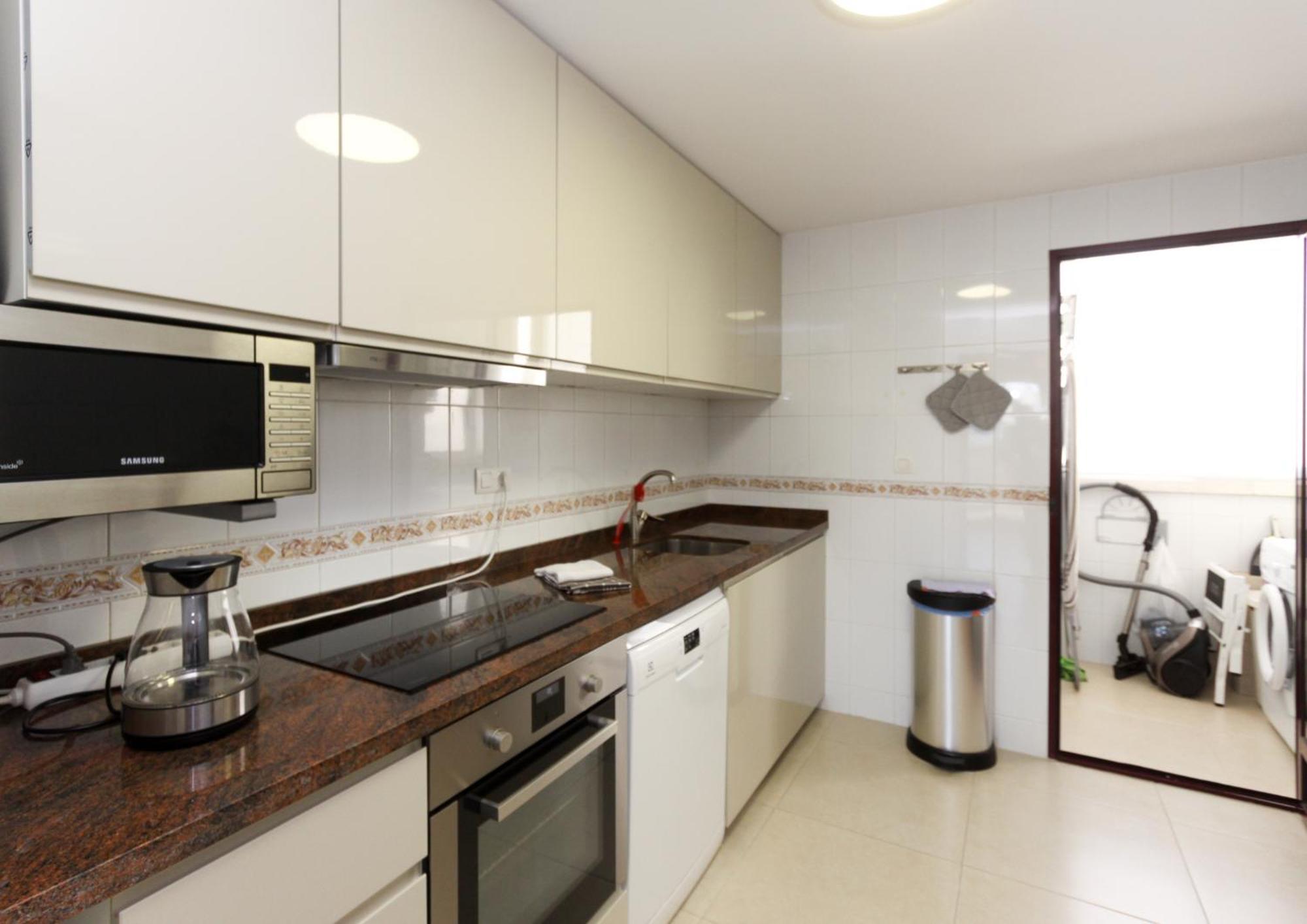 Atico Mira-Rosa By Costablancarent Apartamento Dénia Exterior foto