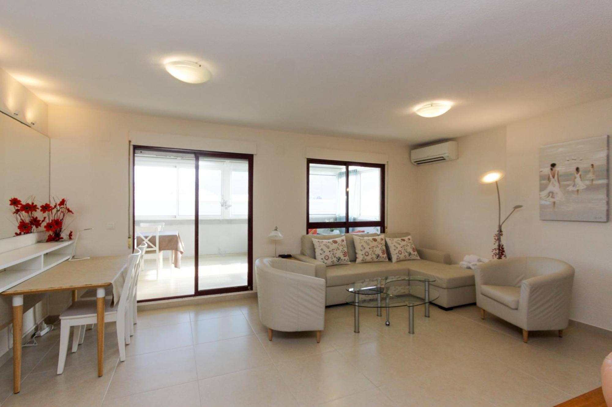 Atico Mira-Rosa By Costablancarent Apartamento Dénia Exterior foto
