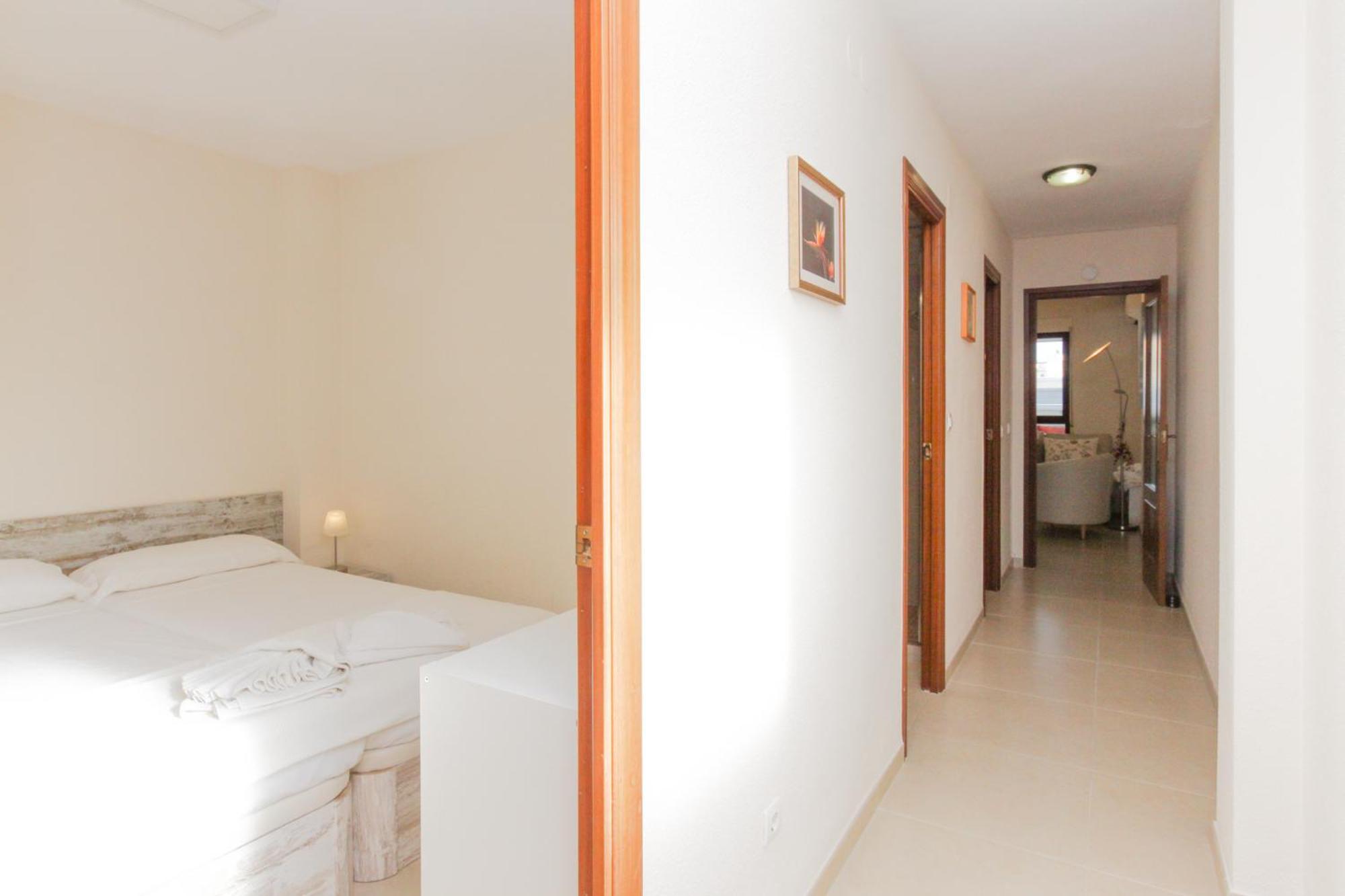 Atico Mira-Rosa By Costablancarent Apartamento Dénia Exterior foto