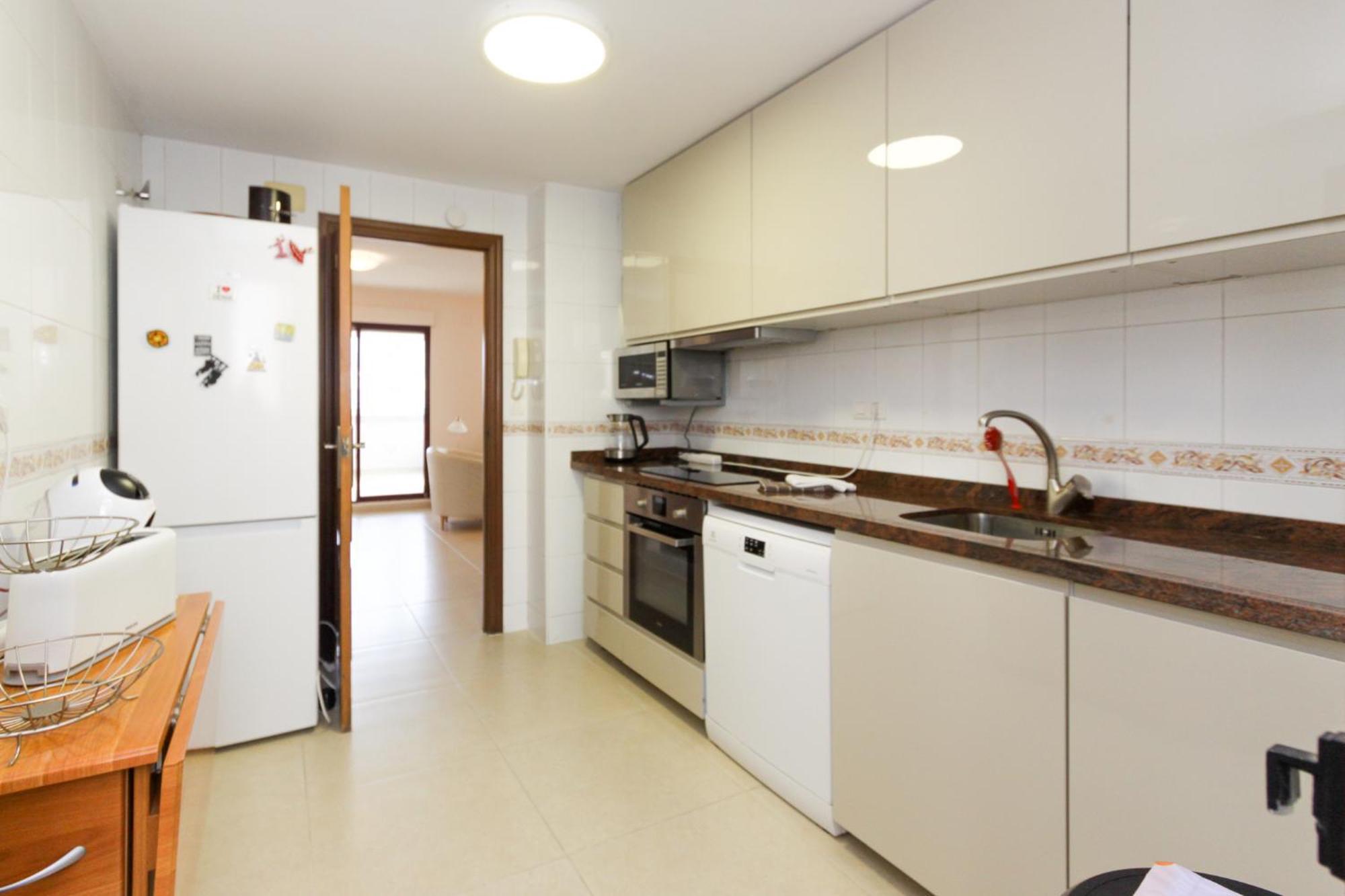 Atico Mira-Rosa By Costablancarent Apartamento Dénia Exterior foto