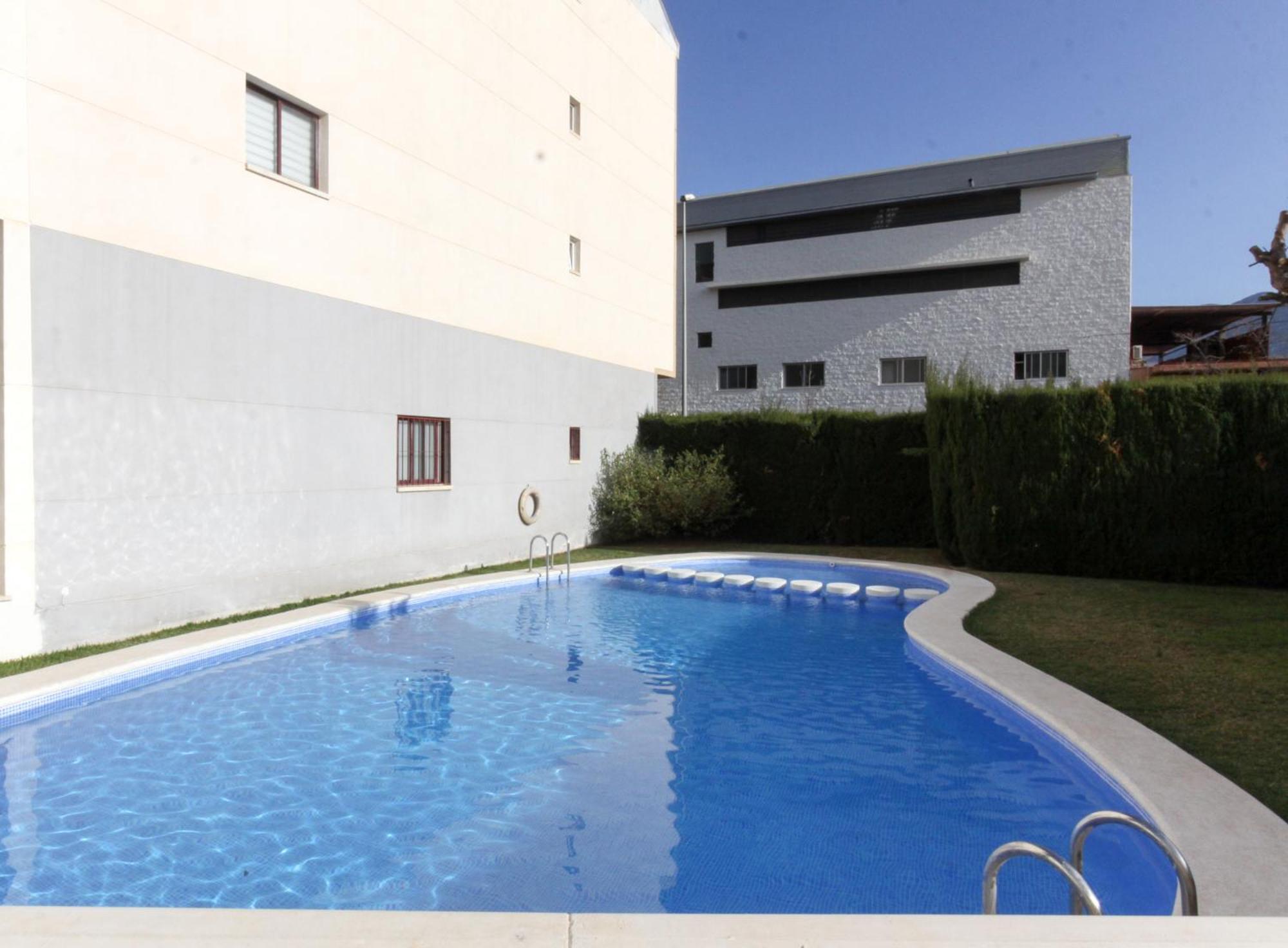 Atico Mira-Rosa By Costablancarent Apartamento Dénia Exterior foto
