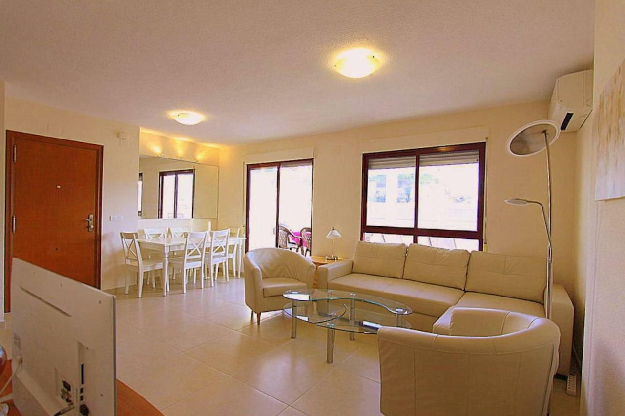 Atico Mira-Rosa By Costablancarent Apartamento Dénia Exterior foto